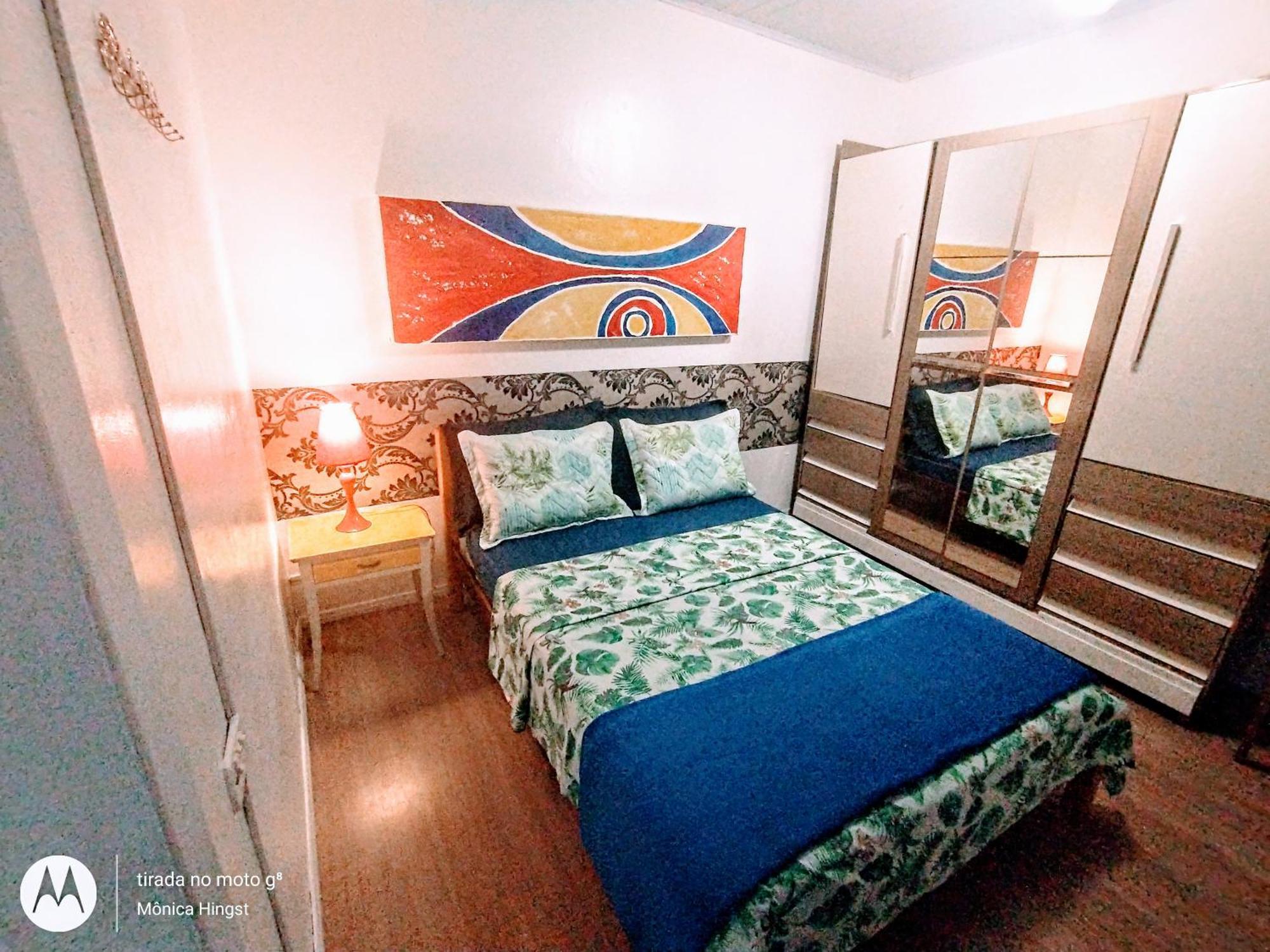 Appartement Apê da Mônica à Balneário Camboriú Extérieur photo