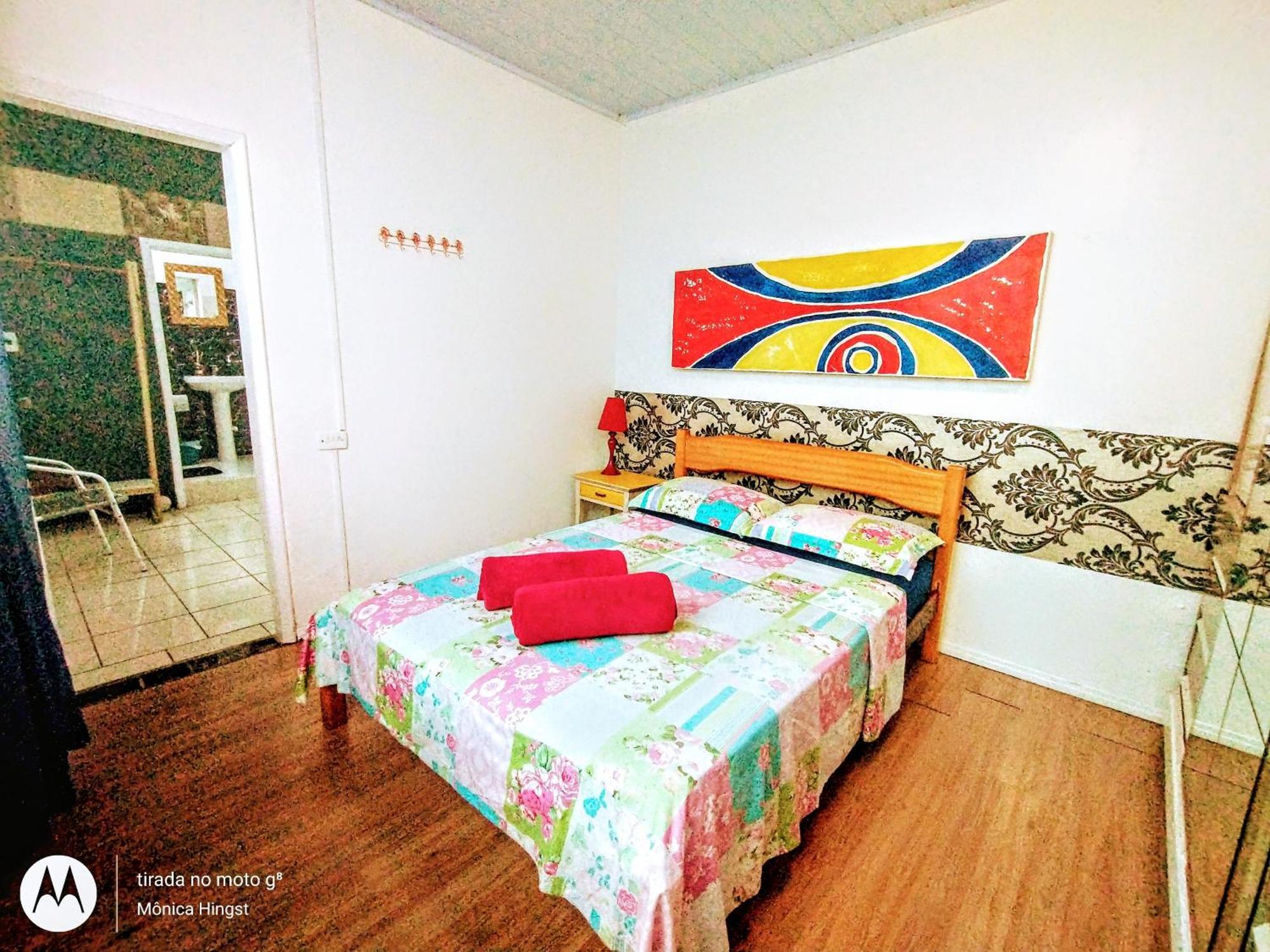 Appartement Apê da Mônica à Balneário Camboriú Extérieur photo