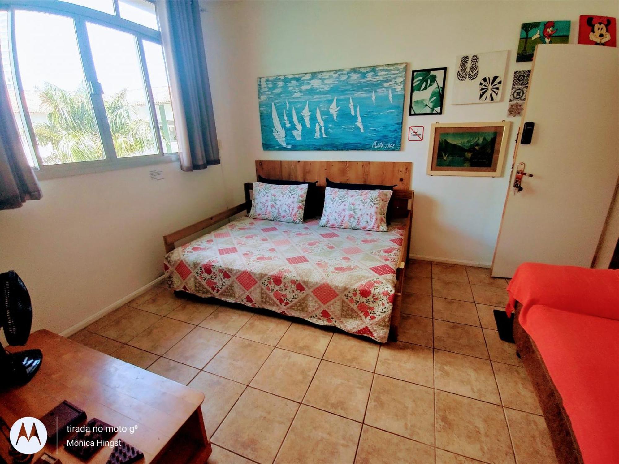 Appartement Apê da Mônica à Balneário Camboriú Chambre photo