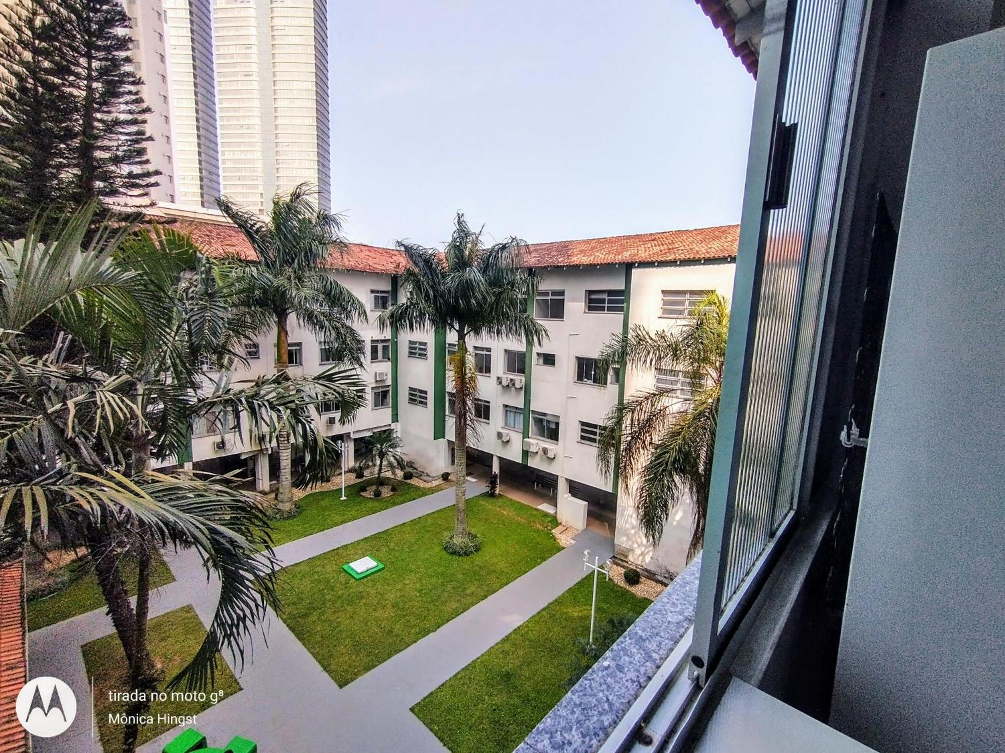 Appartement Apê da Mônica à Balneário Camboriú Extérieur photo