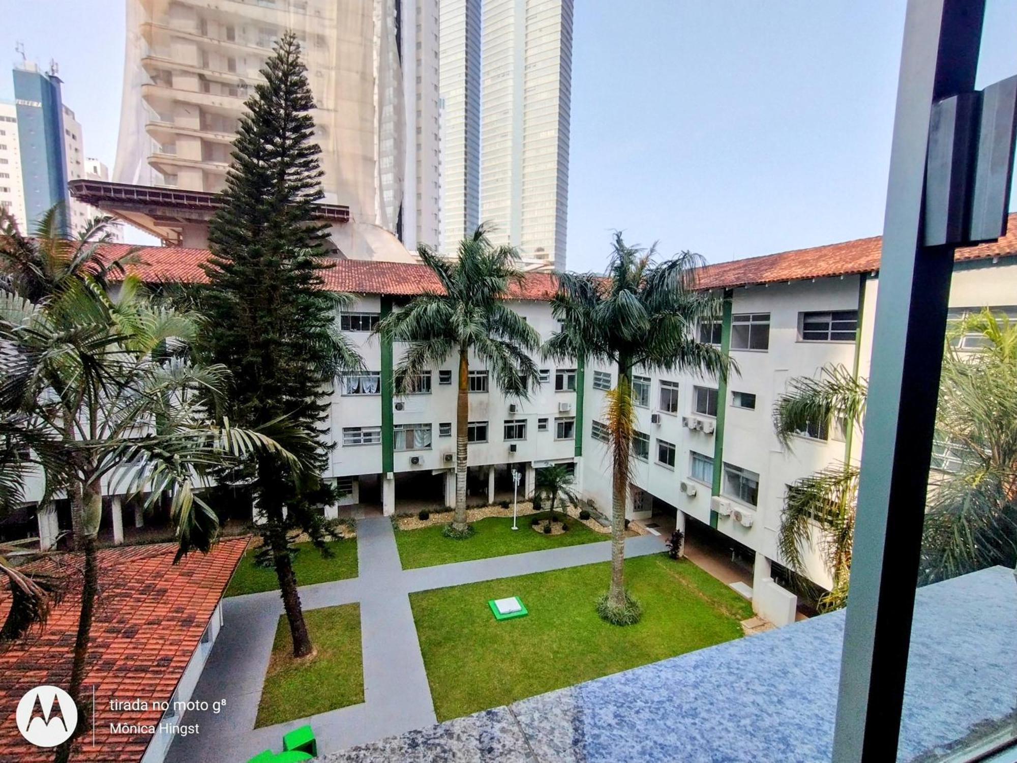 Appartement Apê da Mônica à Balneário Camboriú Extérieur photo