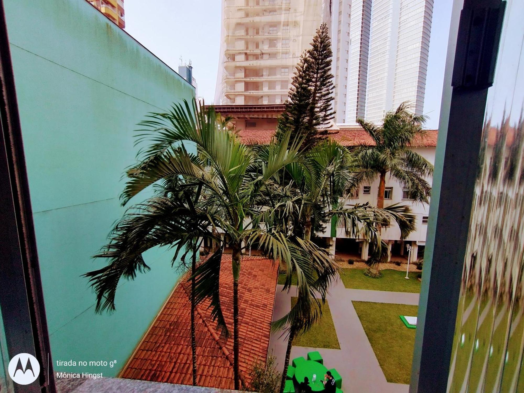 Appartement Apê da Mônica à Balneário Camboriú Extérieur photo