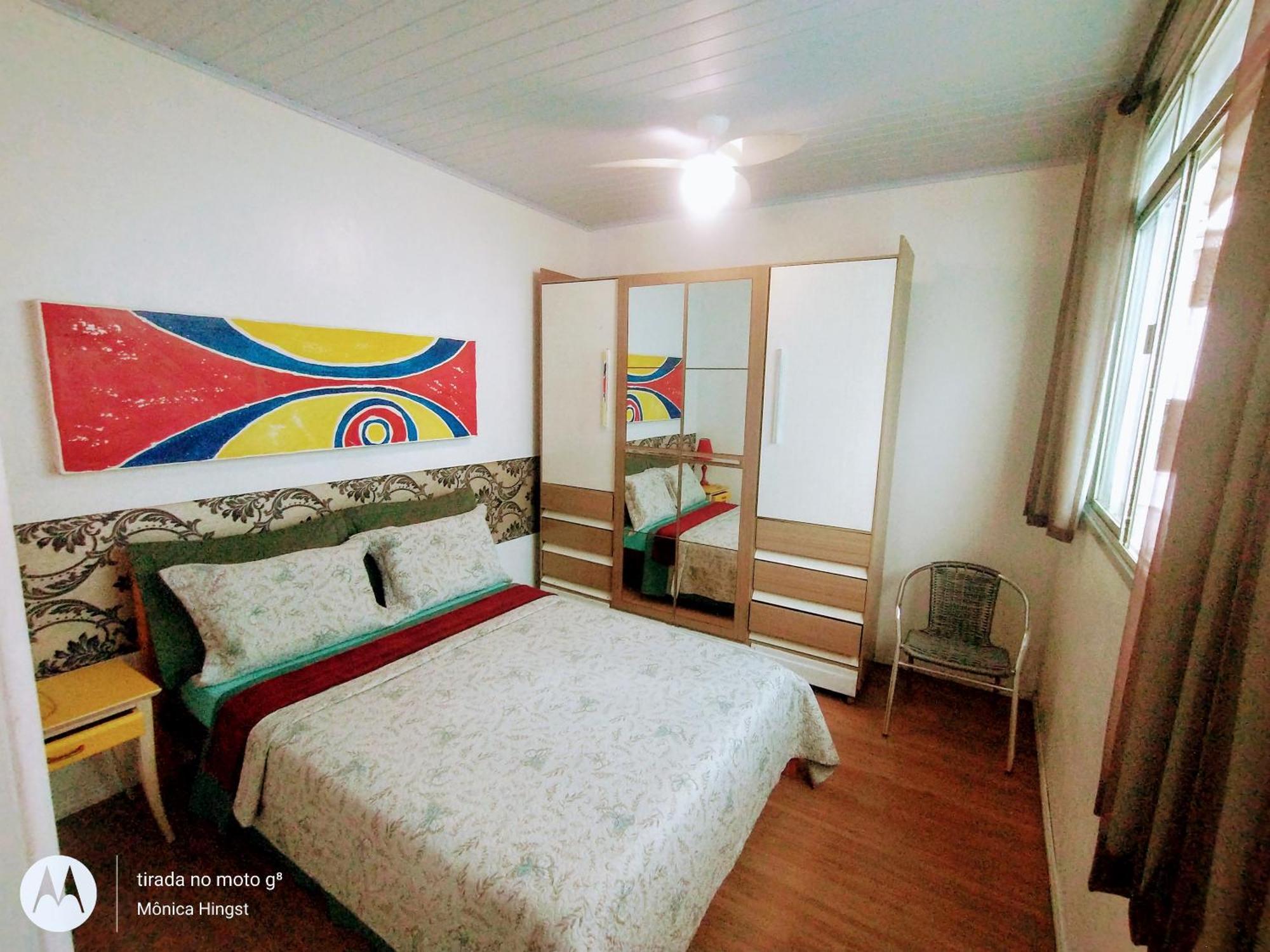 Appartement Apê da Mônica à Balneário Camboriú Extérieur photo
