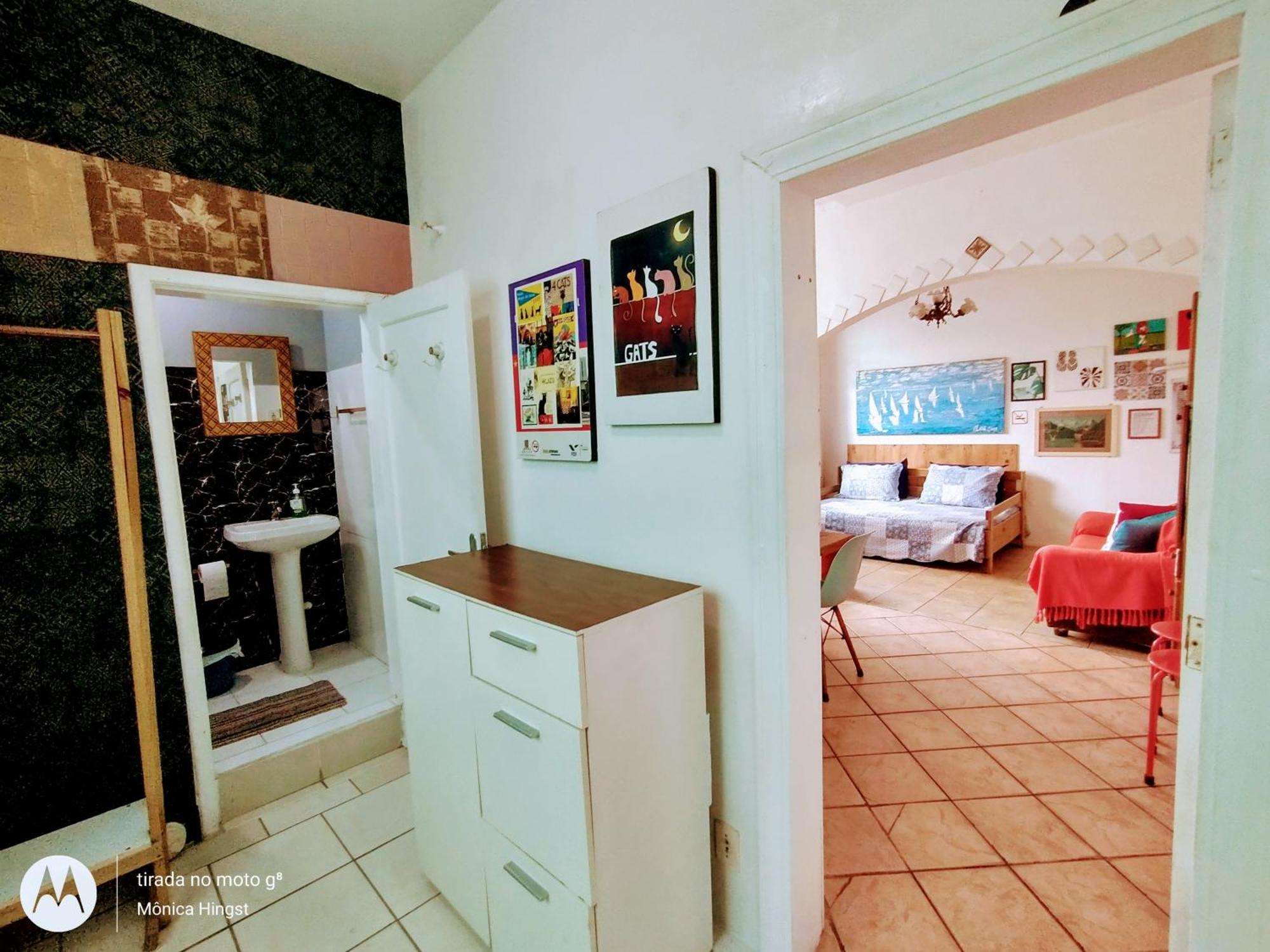 Appartement Apê da Mônica à Balneário Camboriú Extérieur photo
