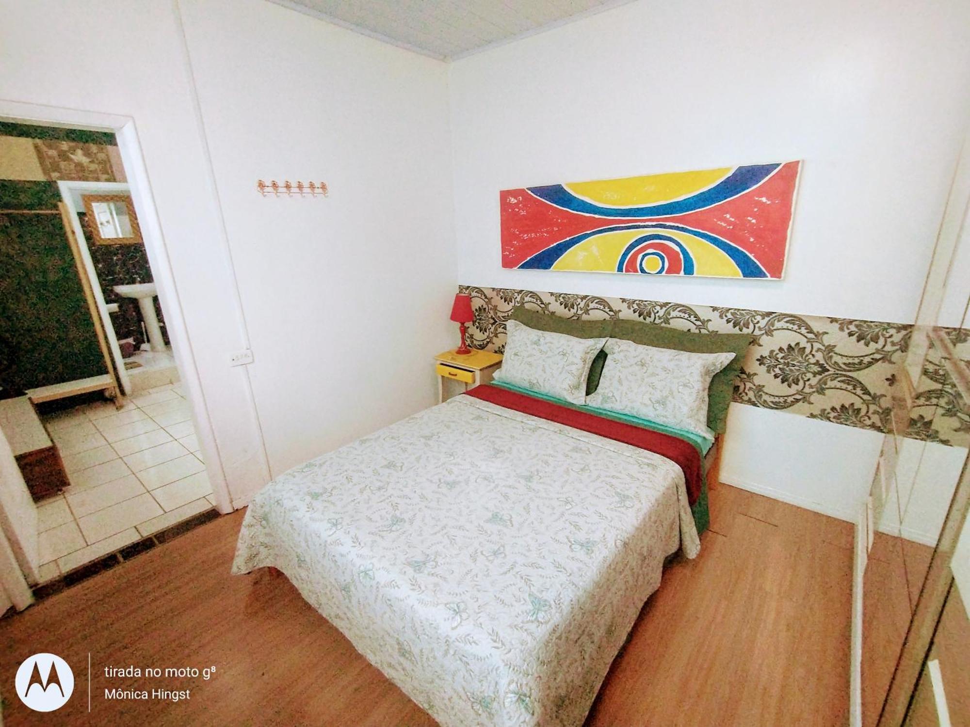 Appartement Apê da Mônica à Balneário Camboriú Extérieur photo