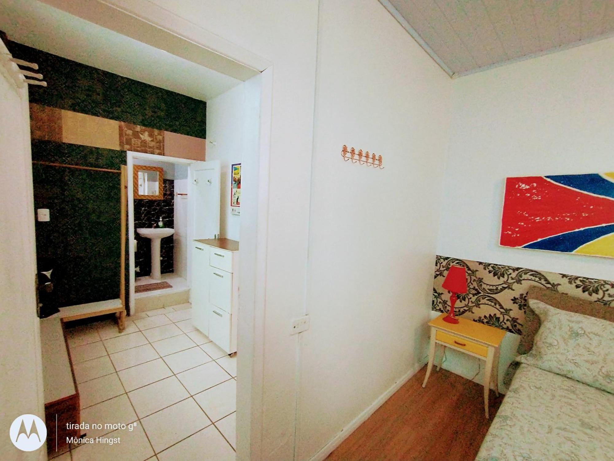 Appartement Apê da Mônica à Balneário Camboriú Extérieur photo