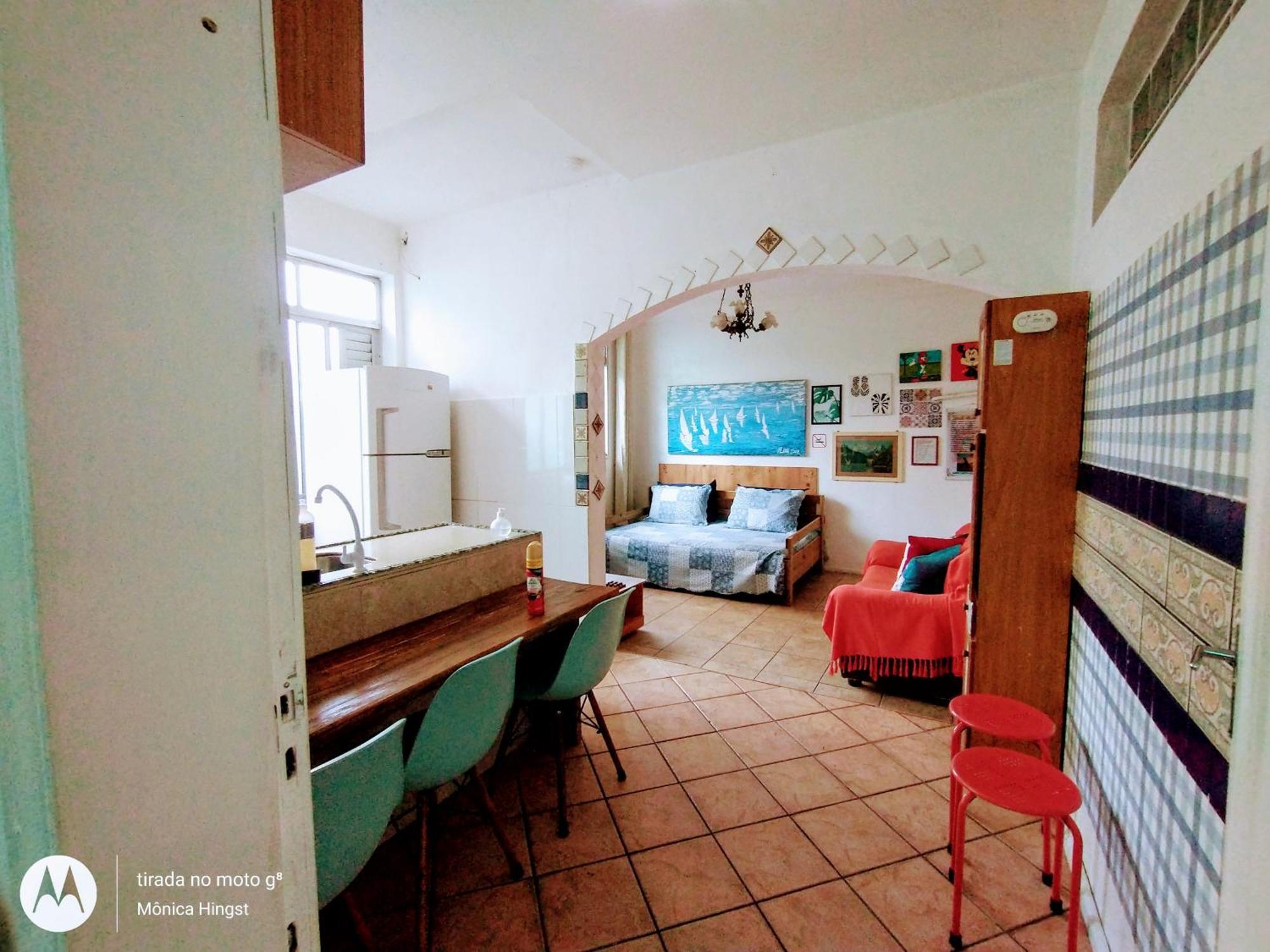 Appartement Apê da Mônica à Balneário Camboriú Extérieur photo
