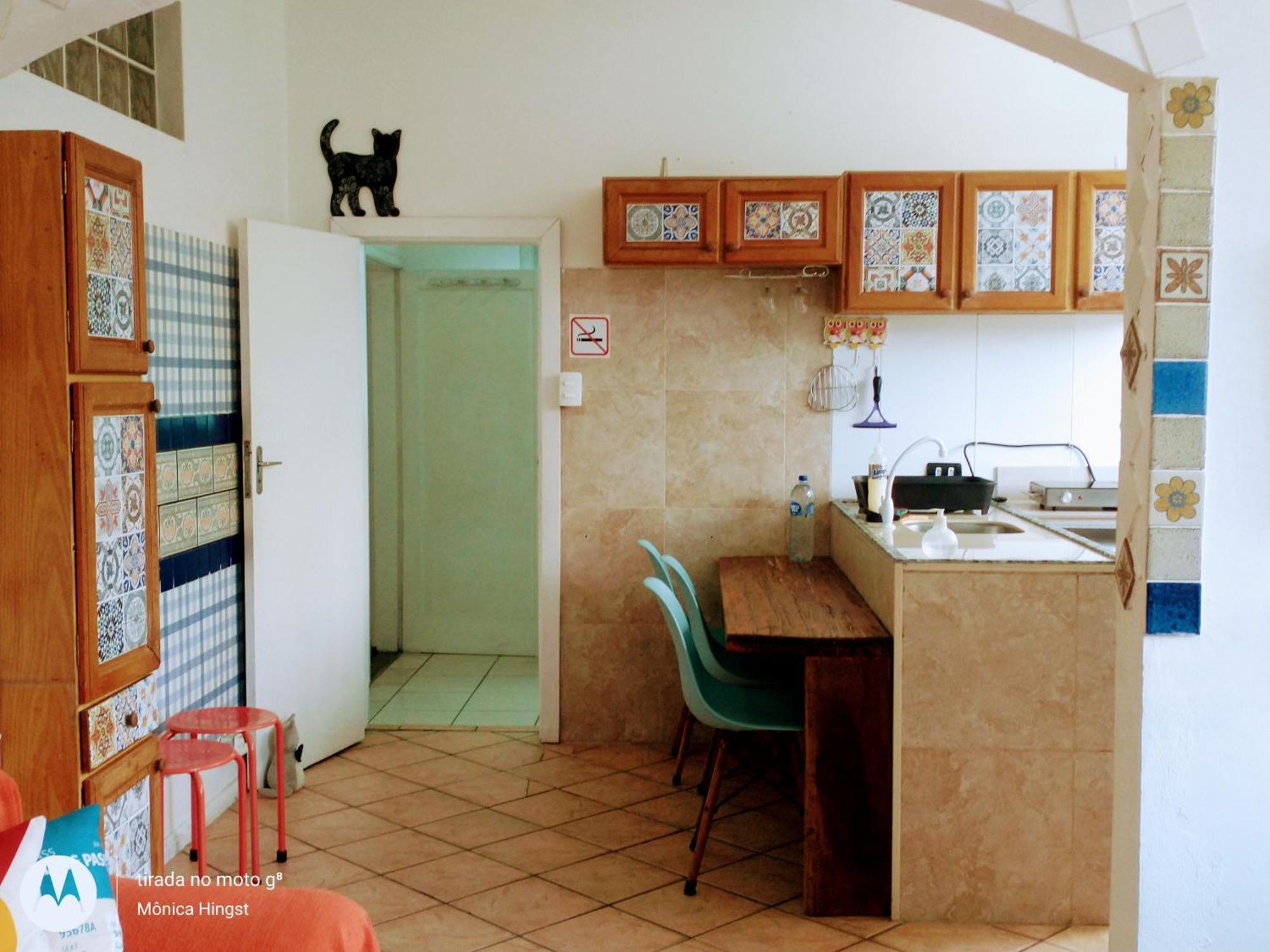 Appartement Apê da Mônica à Balneário Camboriú Extérieur photo