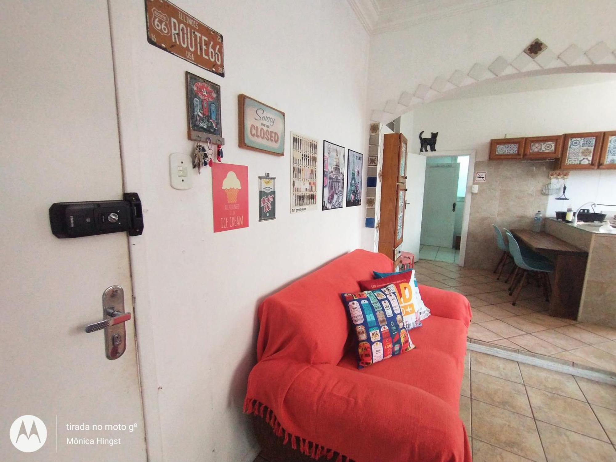Appartement Apê da Mônica à Balneário Camboriú Extérieur photo